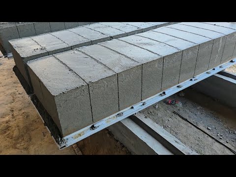 Видео: Газаблок учун кайси семент яхши Буни анигладик