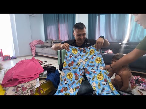 Видео: 🔥РАСПАКОВКА! ЧТО МУЖ ПРИВЕЗ ИЗ АМЕРИКИ?