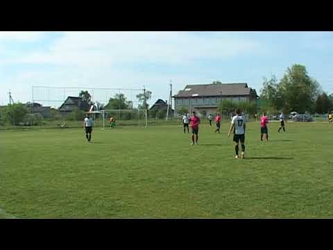 Видео: Ф К Угорники   Вовки Вовчківці  1   тайм 29.04.2018