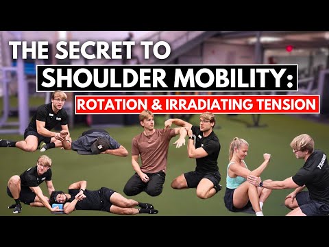 Видео: Подвижность плеча, которая имеет смысл