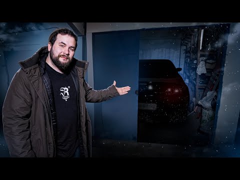 Видео: ГАРАЖНАЯ НАХОДКА В ПЫЛИ. КУПИЛИ ЯПОНСКУЮ ЛЕГЕНДУ!