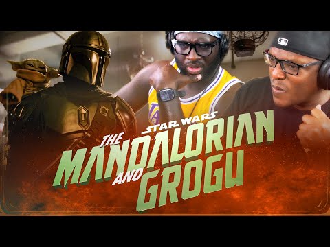 Видео: Мандалорец и Грогу | Официальная реакция на трейлер