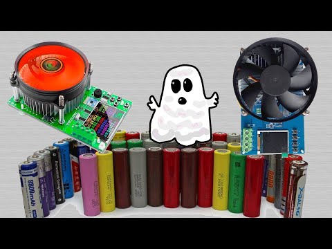 Видео: Прибор проверки батарей (измеритель ёмкости аккумуляторов) Power Loader