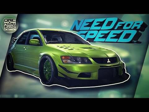 Видео: Need For Speed (2015) - ВЕСЬ ТЮНИНГ Mitsubishi Lancer Evolution MR