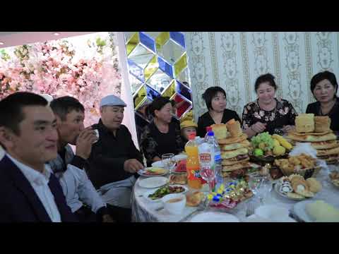 Видео: Бексултан Нураида ресторан Ак бата