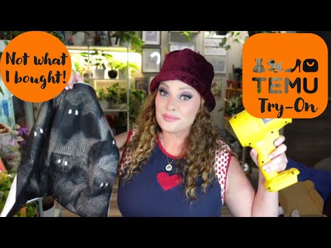 Видео: TEMU TRY-ON HAUL | ЭТОТ ОПЫТ МЕНЯ ПОРАЗИЛ 💨🤪