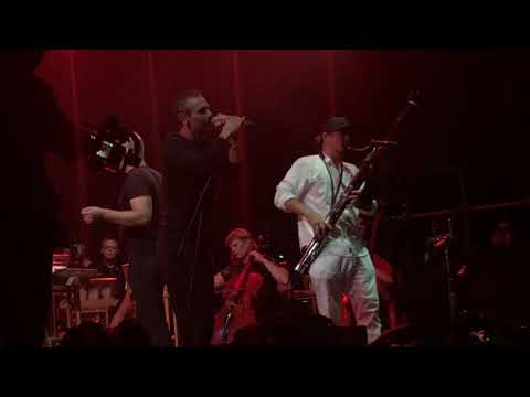 Видео: ТНМК, Святослав Вакарчук, Денис Дудко і оркестр "Слобожанський" - Восени