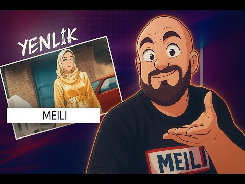 Видео: Yenlik - Meili | Реакция и разбор
