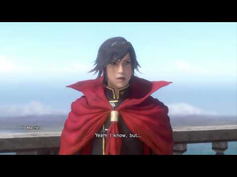 Видео: FINAL FANTASY TYPE 0 HD Прохождение 03 - 04 серии