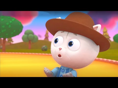 Видео: КОШЕЧКИ-СОБАЧКИ — В поисках древнего кристалла — Серия 138