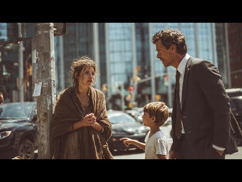 Видео: ПАПА, ЭТА БОМЖИХА — МАМА! НО ОНА УМЕРЛА 10 ЛЕТ НАЗАД… МИЛЛИОНЕР В ШОКЕ!