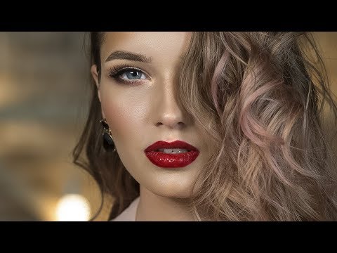 Видео: Голливудский макияж #TANYAMAKEUP