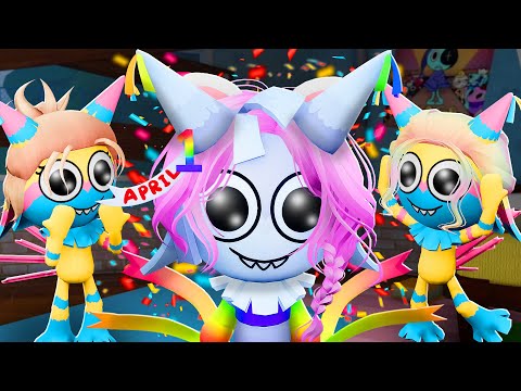 Видео: ПЕРВОАПРЕЛЬСКИЙ СКИН НА ЯТТУ В МИРЕ ДЕНДИ! Roblox Dandy’s World