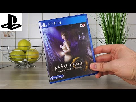 Видео: Распаковка Project Zero Mask Of The Lunar Eclipse | Первый заказ с Playasia | Смогу обновить до PS5?