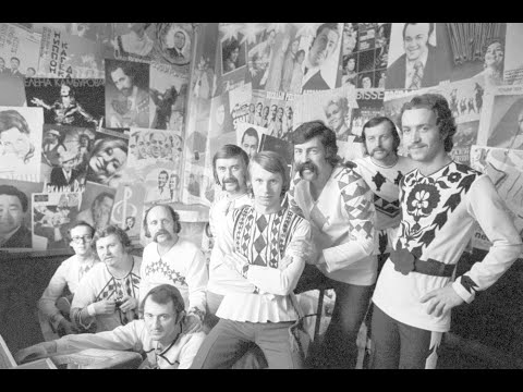 Видео: ВИА "Песняры". Когда мы были юны. О. Молчан - Ю. Рыбчинский - И. Пеня. Аранжировка - О. Молчан