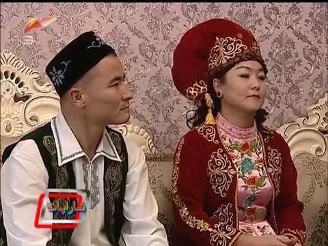 Видео: Татары в Китае