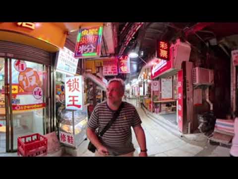 Видео: От лучшего ТРЦ Гуанчжоу до милых вонючих улиц. Китай 360°