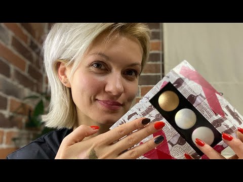 Видео: Палетки Pat McGrath. Палетка хайлайтеров. Highlighter макияж. Тени Пэт Макграт. Обзор
