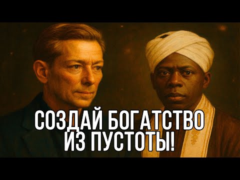 Видео: Учитель Годдарда о том, как СТАТЬ БОГАТЫМ!