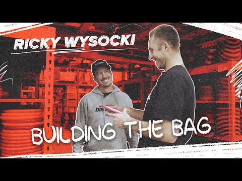 Видео: Рики Высоцки | Создаём сумку