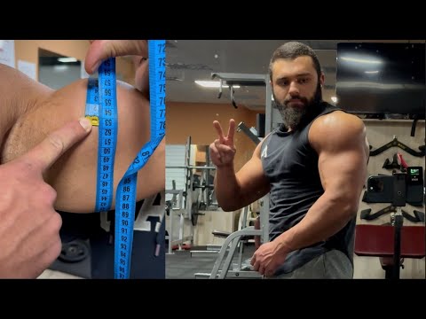 Видео: ТРЕНИРОВКА ЗА РАМЕНЕ + 52 СМ. РЪКА + ПЕПТИДИ ЗА ОТСЛАБВАНЕ