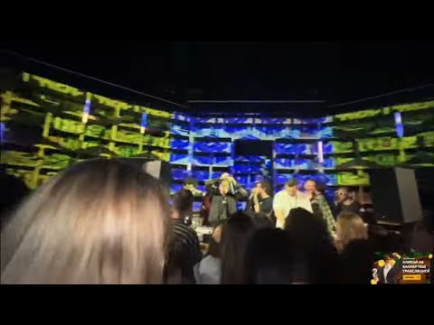 Видео: КОРЕШ ПИНК КУЕРТОВ НА КОНЦЕРТЕ NKEEEI, UNIQЕ, ARTEM SHILOVETS