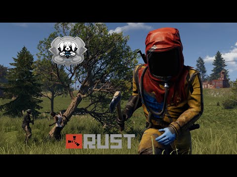 Видео: ДОМАШНИЕ ХЛОПОТЫ - RUST