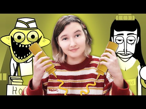 Видео: ГОРЧИЧНЫЙ МОД по Incredibox Mustard