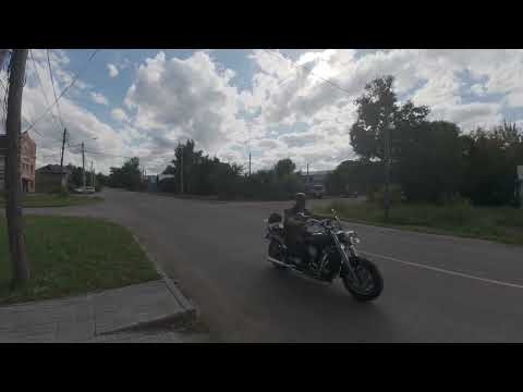 Видео: KAWASAKI VULCAN 2000Е #shorts