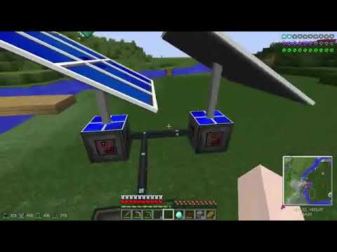 Видео: ЛЗГ - Minecraft – Новые Технологии – Д11 – Горючка