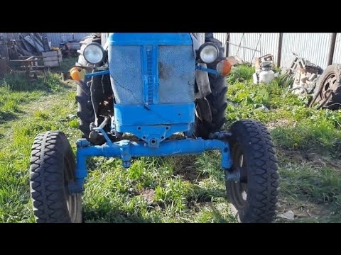 Видео: tractor bro Наконец то я ее победил