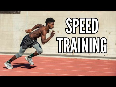 Видео: Скоростные тренировки в межсезонье: что мы делаем и как часто