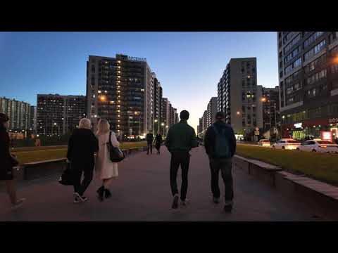 Видео: 1705.24 👻КАК ОПАСНО 👹И СТРАШНО В МУРИНО поздним вечером в пятницу        #мурино #девяткино