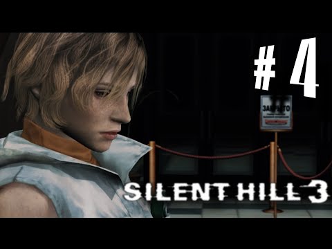 Видео: прохождение: =》SILENT HILL 3 #4