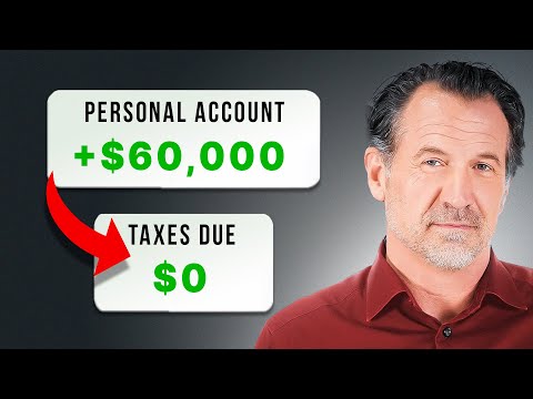 Видео: Пошаговый план «нулевого налогообложения» для владельцев бизнеса