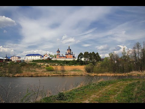 Видео: Жадовский монастырь