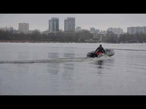 Видео: Новинка 2020! Лодка  с нднд AZIMUT Cyclone 415