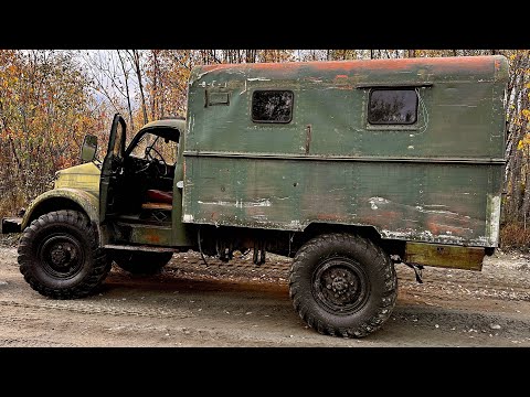 Видео: ДОЕХАТЬ ЛЮБОЙ ЦЕНОЙ. Джиперс Криперс из СССР.