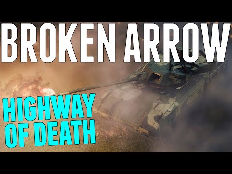 Видео: СЭНДВИЧ! - Многопользовательский игровой процесс Broken Arrow