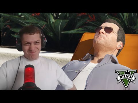 Видео: Совместная работа © Grand Theft Auto V Enhanced #4