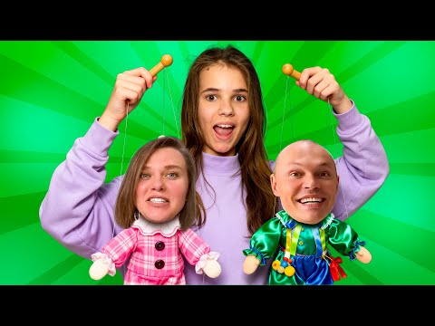 Видео: Катя и Макс управляют днём родителей