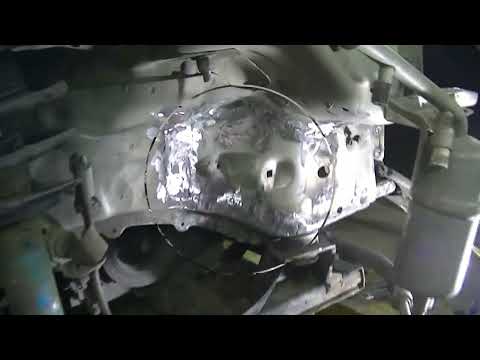 Видео: Форд Мондео   Кузовний ремон   ч 3