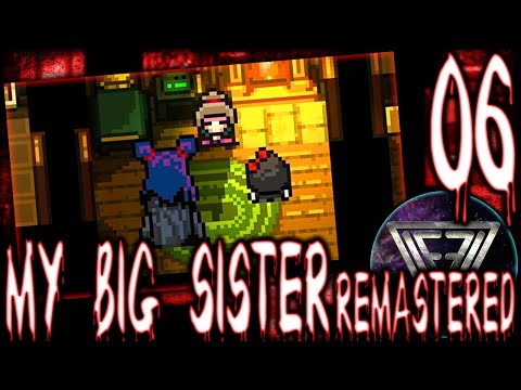 Видео: 06 - ► МИР ДУХОВ ◄ My Big Sister: Remastered