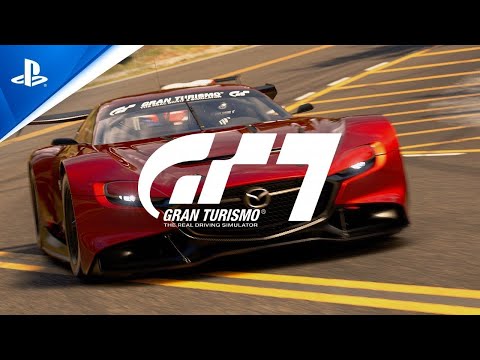 Видео: Gran Turismo 7 Прохождение на PS4 Slim (Часть 1)
