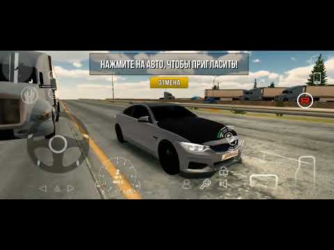 Видео: Гонка против крестного брата в car parking #подпишись #лайк #cpm #carparkingmultiplayer #carparking 