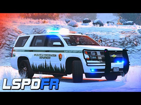 Видео: ПАРК РЕЙНДЖЕР |#8| LSPDFR GTA 5 | ЛСПДФР ГТА 5 | PARK RANGER