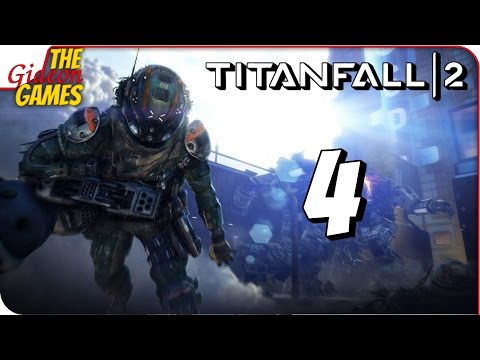 Видео: Прохождение TITANFALL 2 #4 ➤ НАЗАД В БУДУЩЕЕ