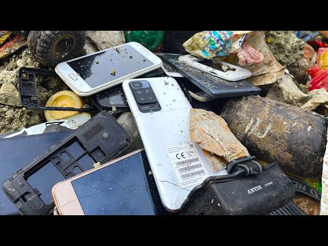 Видео: Разрушенный, заброшенный и грязный, восстановление Redmi 10, который был выброшен