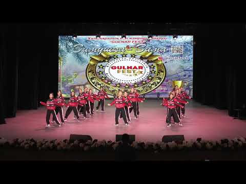 Видео: 52.Хореографическая группа «Дейлис» Современный танец «Айдахар»