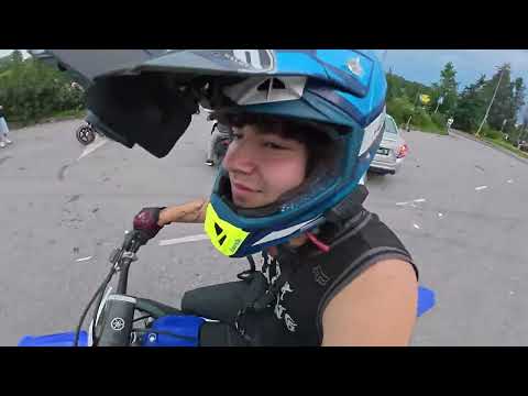 Видео: ОБЗОР НА YAMAHA BWS 100 НА Big Block! ПРИЕХАЛИ МОСКВИЧИ СТРИТОВАТЬ ПО-ПИТЕРСКИ! КОПЫ?ГРОЗА?ЧАСТЬ 2/3